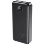 Внешний аккумулятор XO Power Bank 20000mAh PR239 22.5W Black