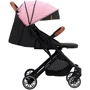 Прогулочная коляска Momi Estelle Love Black-Pink (WOSP00004) фото 7