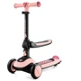 Самокат Kinderkraft Halley Rose Pink (00-00305163)
