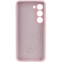 Чехол для телефонов Lakshmi Case Silicone Cover Full Camera Pink Sand for Samsung S926 Galaxy S24 Plus: Тип накладка на заднюю часть