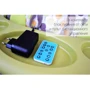 Колыбель-качели Carrello Nanny CRL-0005 Grey Planet: Конструкция опоры без колесиков