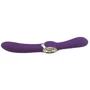 Двухсторонний вибратор LEALSO - Angle Love Purple