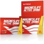 Nutrend MagnesLife Active Drink Мінеральний комплекс зі смаком лимона 10х15 г