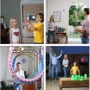 Летающий шар METR+ Flynova Pro / Flying Spinner H888 (Синий) фото 5