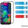 Защитное стекло для iPhone ACCLAB Tempered Glass Full Glue ESD Black for iPhone 13 Pro Max: Тип аксессуара защитное стекло