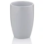 Стакан для зубных щеток KELA Landora серый 10.5х7.5 см (20406)