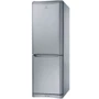 Холодильник Indesit BIA 16 NF S: Тип холодильник двухкамерный