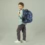 Рюкзак GoPack Teens 162M-2 (GO24-162M-2): Тип Подростковый рюкзак