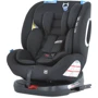 Автокресло детское EL Camino Absolute (ME 1079 Royal Total Black)