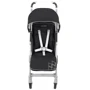 Прогулочная коляска Maclaren Techno XT, черный c серым (WD1G070092): Возможность установки люльки нет