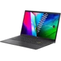 Ноутбук ASUS VivoBook 15 OLED K513 (K513EA-AB54): Тип экрана глянец