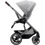 Прогулочная коляска Cybex Balios S Lux SLV Lava Grey с бампером (522002549) фото 18