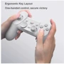 Игровой джойстик Xiaomi Gamepad Elite Edition Light Gray (BHR5775CN): Тип подключения Bluetooth