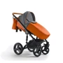 Универсальная коляска 2 в 1 Verdi Orion 07 Orange: Возможность установки люльки есть