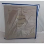 Підодіяльник SoundSleep Ran-110 Mokko мокко 160х220 см (91869548): Тип підодіяльник