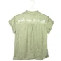 Рубашка H&M 5203876 146 см зеленая: Тип Рубашки