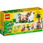 Конструктор LEGO Super Mario Імпровізація у джунглях Діксі Конг. Додатковий набір 17 деталей (71421) фото 6