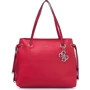 Женская сумка тоут Guess Digital красная (HWVG6853240-LIP)