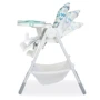 Стульчик для кормления Bambi M 4507 (light blue): Материал металл