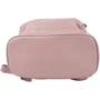 Жіночий рюкзак Valiria Fashion рожевий (ODA8301-13): Фактура Зернистая, Матовая