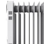 Обогреватель Cecotec Ready Warm 9000 Space (CCTC-05882): Тип Масляный