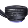 Наушники Defender FreeMotion B400 LED Black (63400) фото 7
