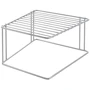 Полка угловая Metaltex BOXE 25x25x15 см (364001)