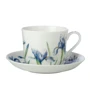 Чашка зі блюдцем Maxwell & Williams Irises FLORIADE 480 мл (JY0037)
