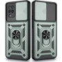 Чохол для телефона Mobile Case Camshield Serge Ring Green для Samsung M336 Galaxy M33 5G