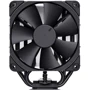 Кулер Noctua NH-U12S chromax.black: Количество вентиляторов, шт 1