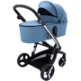 Универсальная коляска 2 в 1 Bair Electra B-touch system BE-03 blue (голубой) фото 11