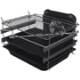 Плита комбинированная Gorenje GKS5C72WF: Тип духовки электричеcкая