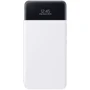 Чехол для телефонов Samsung S View Wallet Cover White (EF-EA536PWEGRU) for Samsung A536 Galaxy A53 5G