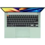 Ноутбук ASUS Vivobook S14 (K3402ZA-KM307WA_24): Процесор Intel Core i7-12700H (1.7-4.7 ГГц) / 14 - ядерний