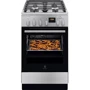 Плита комбинированная Electrolux LKK560222X