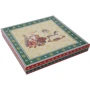 Страва Lefard Christmas Collection двоярусна 24 см (986-083): Тип Блюдо
