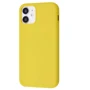 Чехол для iPhone WAVE Colorful Case Yellow for iPhone 12 mini