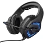 Навушники Trust GXT 460 Varzz Illuminated Multiplatform Gaming Headset Black (23380): Тип кріплення оголовние