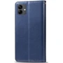 Чохол для телефона Mobile Case Getman Gallant Blue для Samsung A055 Galaxy A05: Тип чехол-книжка
