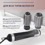 Фен Rowenta CF9550F0: Нагревательный элемент Керамика