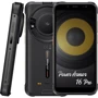 Смартфон Ulefone Power Armor 16 Pro 4/64GB Black: Дисплей 5.93" IPS LCD (720 x 1440) / 271 ppi