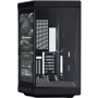 Корпус HYTE Y70 Touch Black (CS-HYTE-Y70-B-L): Форм-фактор материнской платы E-ATX/ATX/MicroATX/Mini-ITX