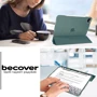 Аксессуар для iPad BeCover Case Book Tri Fold Hard Dark Green for iPad Pro 12.9 (2020-2022) (711720): Цвет зеленый