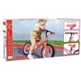 Беговел Hape Новое исследование двухколесный розовый (E8653) фото 6