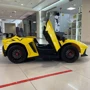 Детский электромобиль Bambi Racer Lamborghini Aventador желтый (M 5738AL-6): Материал колес резина