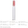 Устройство для укрепления и тонизации кожи лица с поворотной головкой GESKE Skin Firming Wand 7-1 starlight: Тип Лифтинг для лица