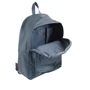 Рюкзак подростковый YES ST-15 Black, 41.5x30x12.5: Корпус рюкзака Мягкий