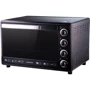 Электродуховка настольная Liberton LEO-650 Black Mirror