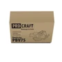 Тиски слесарные Procraft PBV75 фото 4