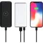 Внешний аккумулятор iWALK Power Bank Chic 10000mAh Silver (UBC10000P): Кабели/переходники для смартфонов в комплекте micro USB